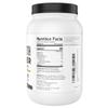 32oz Vanilla Bone Broth Protein Powder From Grass Fed Beef - Non-GMO Ingredients, Gut-Friendly, Low Carb Dairy Free Protein Powder - Natural Collagen Source For Joint Support - Keto Friendly view 2