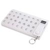 28 Day Pill Box with LCD Alarm/Timer view 1