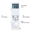 28 Day Pill Box with LCD Alarm/Timer view 4