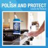 MiracleWipes for Microwaves and Cooktops, Easily Removes Food and Grime Buildup, Safe and Convenient Stove Top Cleaner, Great for Home and Kitchen Use - 30 Count view 4