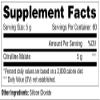 Metabolic Nutrition Citrulline, 300 Grams, Powder view 2