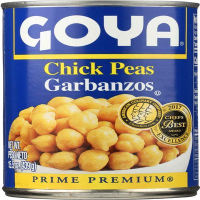 (NOT A CASE) Chick Peas