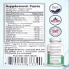 logos nutritionals - Essential Digestion 90 Veggie Caps - Digestive Enzymes to Improve Digestive and Gut Health and Relieve Digestive Issues - for Men and Women view 2