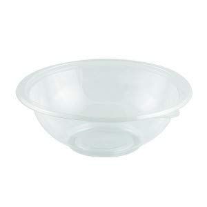 Anchor Packaging 4400246 Crystal Classics Bowl, 24 Oz, 7 Diameter X 2.56 H, Clear, Plastic, 150/carton