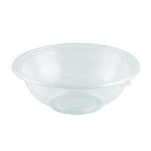 Anchor Packaging 4400246 Crystal Classics Bowl, 24 Oz, 7 Diameter X 2.56 H, Clear, Plastic, 150/carton