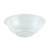 Anchor Packaging 4400246 Crystal Classics Bowl, 24 Oz, 7 Diameter X 2.56 H, Clear, Plastic, 150/carton view 1