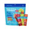 Hydrant - Hydration Powder Variety Pack, 30 Individual Instant Electrolyte Rehydration Packets - Low Sugar Drink Mix for Daily Use, Travel & Workouts view 1