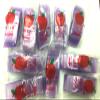 1010 (1"X1") Purple Color Apple Brand Bags Mini Resealable Baggies, Case of 1,000 view 1