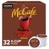 McCafe Premium Roast, Keurig Single Serve K-Cup Pods, Medium Roast Coffee Pods, 32 Count view 1