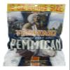 Pemmican Premium Beef Jerky in a Resealable Bag - Teriyaki Flavor - One 12 Oz Bag view 1