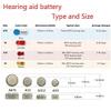 RAYOVAC EXTRA HEARING AID BATTERIES SIZE 13 NEW pack 60 pcs (Original Version) view 4