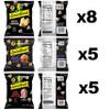 Smartfood Popcorn, Variety Pack, 0.5 Ounce (Pack of 18) view 2