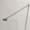 Aurlane FAC197 Fixing Bar, Silver view 1