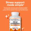 Physician's CHOICE KSM-66 Ashwagandha Root Powder Extract 1,000mg - Organic - with Black Pepper for Maximum Absorption - 5% Withanolides - Stress, Mood & Athletic Support - 60 Vegan Capsules view 2