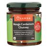 Aamra Homemade Traditional Mango & Cardamom Chutney (200gm) and Vintage Lime Pickle (175gm) - Combo of 2 Pickles view 2