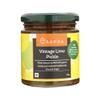 Aamra Homemade Traditional Mango & Cardamom Chutney (200gm) and Vintage Lime Pickle (175gm) - Combo of 2 Pickles view 4