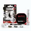 Alpine MusicSafe Pro - High Fidelity Earplugs for Musicians - 3 Interchangeable Premium Filter Sets: 16, 19 & 22 dB - Professional Musician Hearing Protection - Transparent view 1