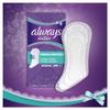 Always Daily Fresh & Normal Sanitary Towels Protect view 3