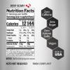 KetoneAid Ke4 Ketone Ester Concentrate | Not a Ketone Salt, No Sugar, No Caffeine | Exogenous D-BHB Ester | 12 Serving Per Bottle (1 Count) view 2