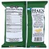 Hal's New York Kettle Chips, Jalapeo Kettle Cooked Potato Chips, No Artificial Colors or Flavors, Kosher, Gluten Free, 5 Ounce (Pack of 12) view 2