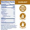 SPLENDA Sugar Free Hazelnut Coffee Creamer, 32 Fl Oz (Pack of 6) view 2