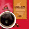 Tim Hortons Colombian, Medium-Dark Roast Ground Coffee, Perfectly Balanced, Always Smooth, Made with 100% Arabica Beans, 12 Ounce (Pack of 6) view 4