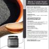 1 lb Black Seed Powder,GROUND (Nigella Sativa), Black Cumin, Kalonji, 100% Non-GMO NON-Irradiated & Gluten Free view 2