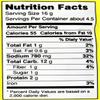 Nora Kitchen Cream of Asparagus Soup Mix 2.45oz (70g), 3 Pack view 2