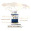 True Healing Naturals - True Minerals Supplement, Promotes Gut & Heart Health, 90 Vegetarian Capsules view 4