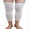 Edenswear Zinc-Infused Knee Wrap for Adults with Eczema - Wet Wrap Therapy (XXXL) view 1