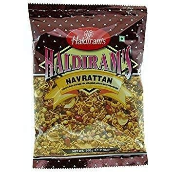 Haldiram's Nav rattan - 200g - (pack of 2)