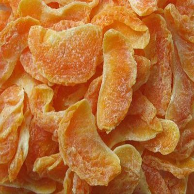 Dried Mandarin Orange Slices, OliveNation Dried Tangerine Wedges, Healthy Gourmet Fruit Snack High in Vitamin C- 25 pounds