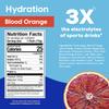 Hydrant - Hydration Powder, Blood Orange Flavor, 30 Individual Instant Electrolyte Rehydration Packets - Low Sugar Drink Mix for Daily Use, Travel & Workouts view 2