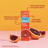 Hydrant - Hydration Powder, Blood Orange Flavor, 30 Individual Instant Electrolyte Rehydration Packets - Low Sugar Drink Mix for Daily Use, Travel & Workouts view 4