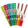 Chomps Variety Trial Pack, Grass Fed and Free Range Beef & Turkey Sticks, 8 Flavor Pack - Keto, Paleo, Whole30 view 1