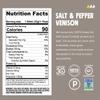 Chomps Variety Trial Pack, Grass Fed and Free Range Beef & Turkey Sticks, 8 Flavor Pack - Keto, Paleo, Whole30 view 4