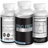 Ring Free Tinnitus Relief Supplement. End Tinnitus Naturally and Ear Ringing. 60 Capsules of The Most Powerful Tinnitus Supplements on The Market. 60 Capsules per Anti Tinnitus Bottle. Stop Tinnitus view 4