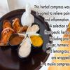 Pack of 20 Large Thai Spa Herbal Massage Compress Ball Warm Hot Therapy LUK Pra KOB 200 g. view 2
