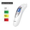 Ketone Breathalyzer, Ketogenic Breath Ketosis Breath Ketone Analyzer with 10 Mouthpiece(White) view 2