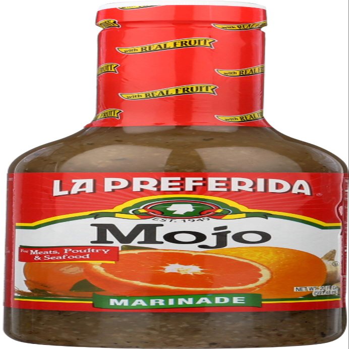 La Preferida La Preferida Mojo 20 Oz,, 20 Oz (2)