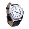 Large and Clear Voice Talking Watch for Blind, Visually impaired or Elderly. (Black) view 2