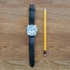 Large and Clear Voice Talking Watch for Blind, Visually impaired or Elderly. (Black) view 3