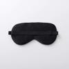 100% Silk Sleep Eye Mask Comfortable Blindfold Super Soft Eye mask for Women Men Block Light Travel Nap with Adjustable Strap Tim & Tina (Golden Stars) view 2