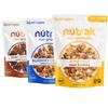 NuTrail Nut Granola Cereal, Variety Pack, No Sugar Added, Keto, Low Carb, Gluten Free, Grain Free, Healthy Breakfast 8 oz. 3 Count view 1