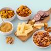 A Gift Inside Snacking Sensation Meat, Cheese & Snack Variety Gift Box view 4