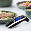 Ketosis Breath Meter, Professional Digital Keto Breath Tester for kKetosis with 10 Mouthpieces(Black) view 2