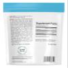 PEScience Collagen Peptides Powder, Hydrolyzed Collagen Protein Type I and Type III with Vitamin C, Supports Hair, Skin, and Nails - 30 Servings, Unflavored view 2