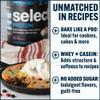 PEScience Select Protein Powder, Whey and Casein Blend, Clean Protein Powder for Women and Men, Low Calorie, Low Carb, Keto Friendly, Gluten Free, Cake Pop, 5 Servings view 4