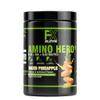 FXSUPPS Amino Hero Diced Pineapple Flavor(25 Servings)|Post-Workout Recovery Drink for Men and Women|Energy Powder Mix with BCAA, EAA, and Electrolytes|Promotes Endurance and Healthy Muscles - 1 Pack view 1