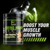 FXSUPPS Amino Hero Diced Pineapple Flavor(25 Servings)|Post-Workout Recovery Drink for Men and Women|Energy Powder Mix with BCAA, EAA, and Electrolytes|Promotes Endurance and Healthy Muscles - 1 Pack view 3